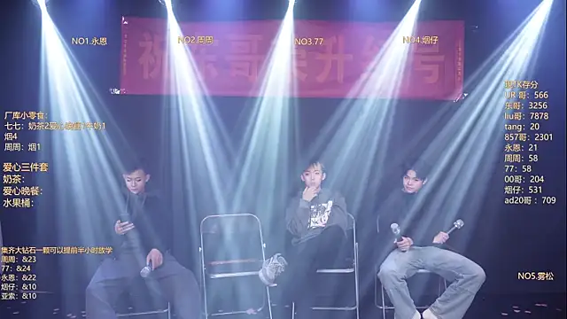 BTS-007's cam snapshot