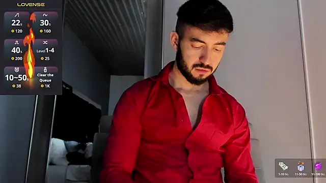 MarkWalker__'s cam snapshot