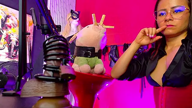 MistressSlut1's cam snapshot