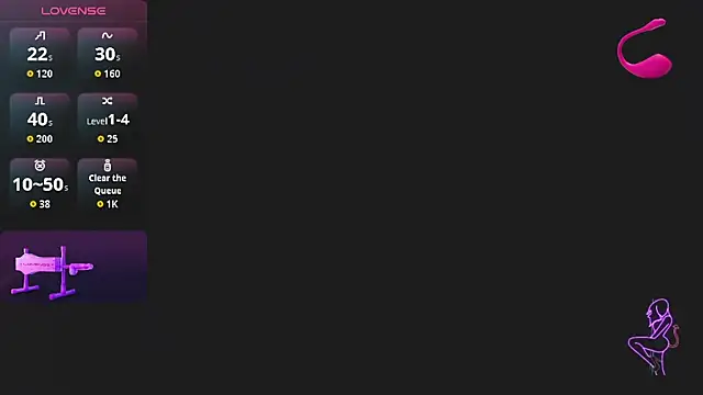 NicolTamara's cam snapshot