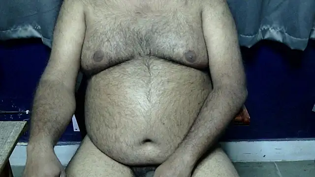 hairysubcub_70's cam snapshot