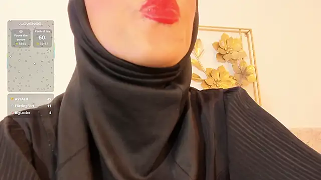 hanajameela live sex cam