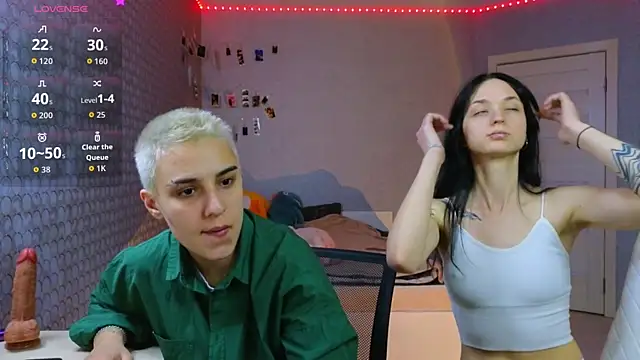 Escaped_Brides live sex cam