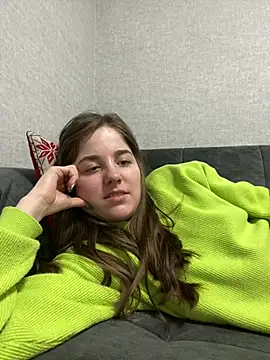 Lady_woman's cam snapshot