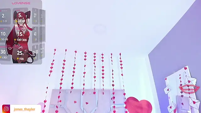 Thayler_jones live sex cam