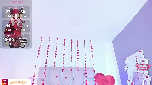 Thayler_jones's cam snapshot