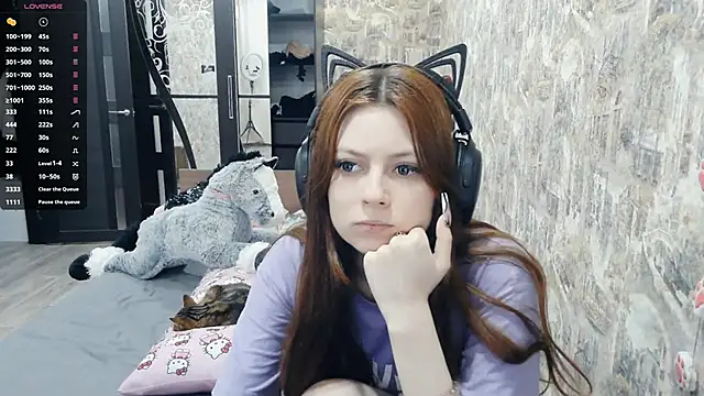 RendyDow's cam snapshot