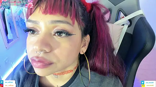 zoesullivan's cam snapshot