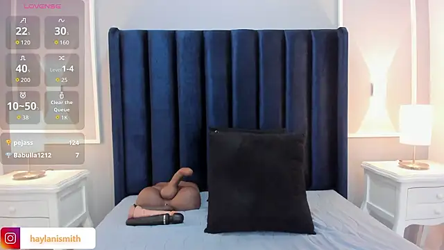 HAYLANISMITH live sex cam