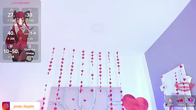 Thayler_jones live sex cam