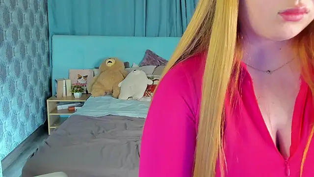 Jinny_Ginger's cam snapshot