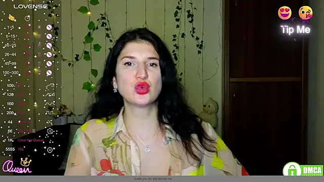 Alianna_Solo_Kisses live sex cam