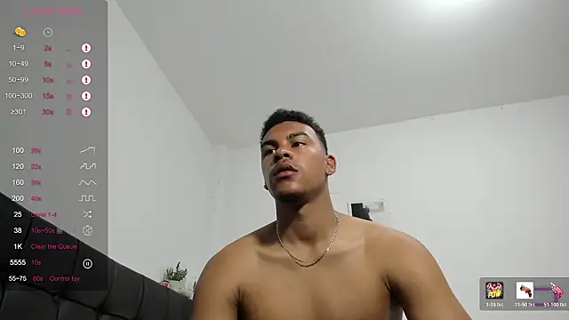 RoddyRich11 live sex cam