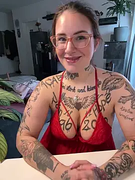 NyxTattoo live sex cam