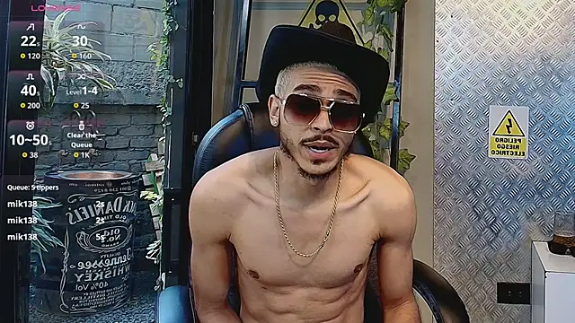 MarcusRain_ live sex cam