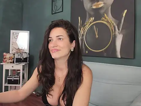 VanillaBlyss live sex cam