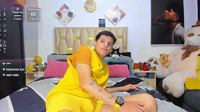 patrick_sanzz live sex cam