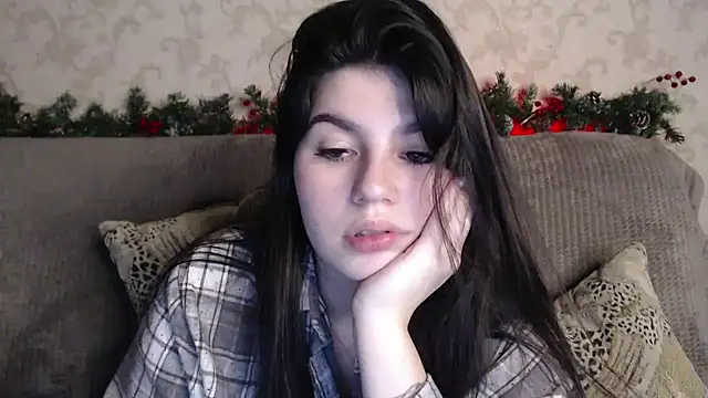 KisaModel live sex cam