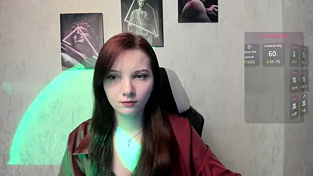 AuroraKane's cam snapshot