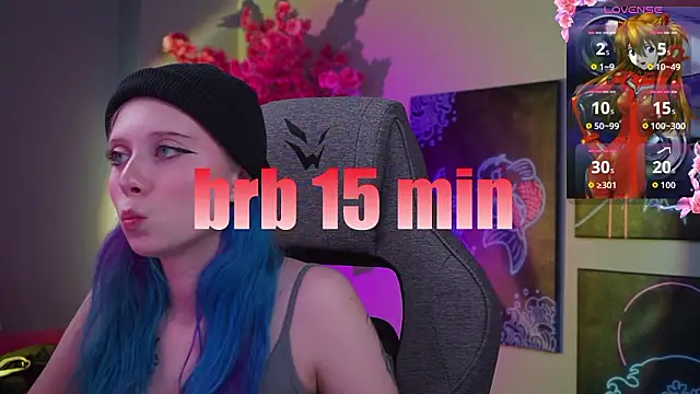 SakuraBliss's cam snapshot