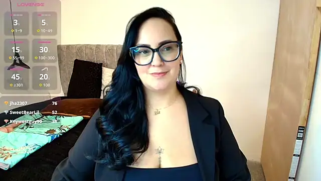 veronicabbw's cam snapshot