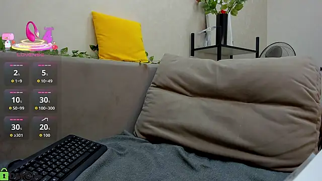 Lori_Blossom's cam snapshot