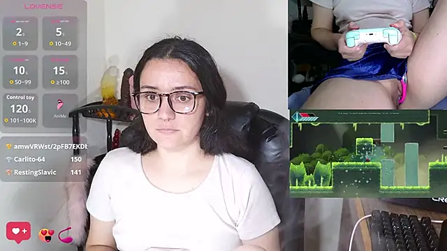 sobresalinaa live sex cam