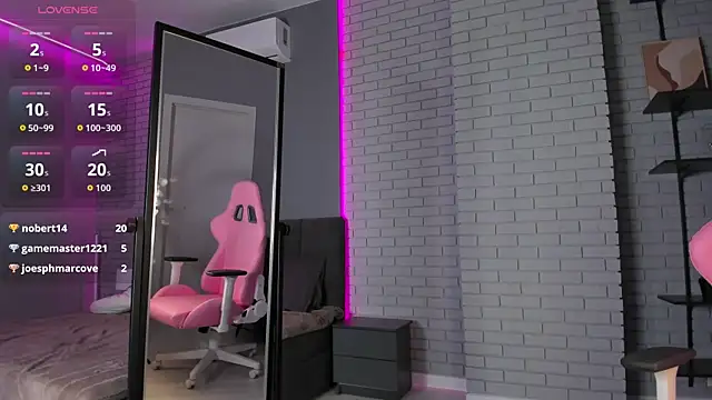 blue_nymph1 live sex cam