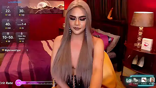 BombshellMARIA live sex cam