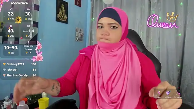 Falak-Yasin live sex cam