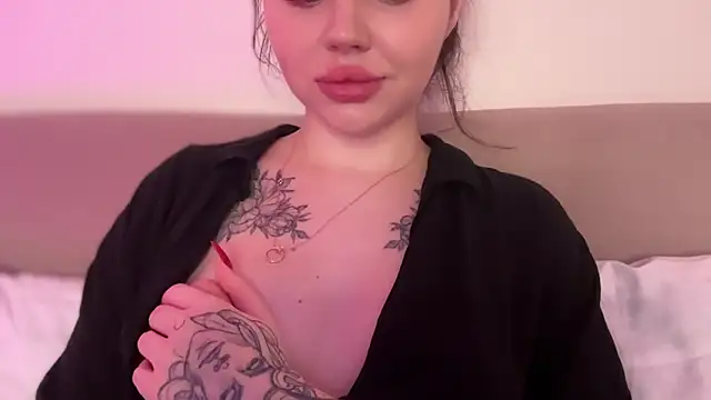 AlmaryKim live sex cam