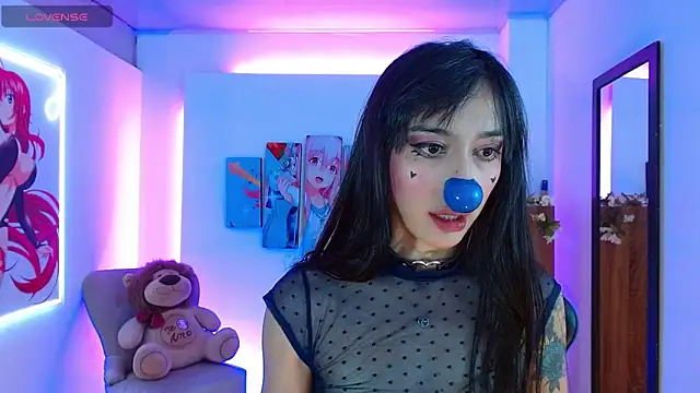 FIORELLA_L's cam snapshot