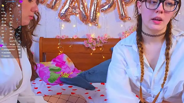 MelanieTwice's cam snapshot