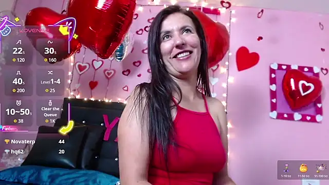 GeorginaBianco live sex cam