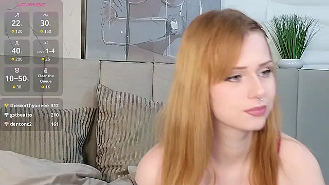 DephneMoon's cam snapshot