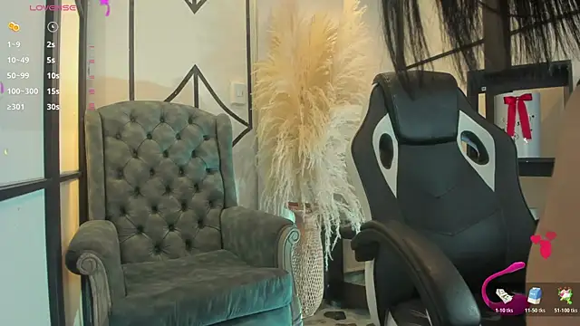 lorraineHunter's cam snapshot