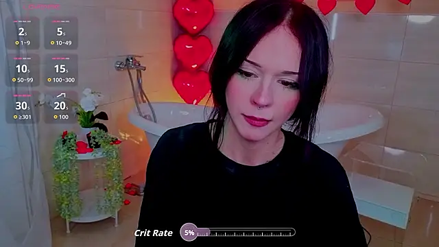 Adetta live sex cam