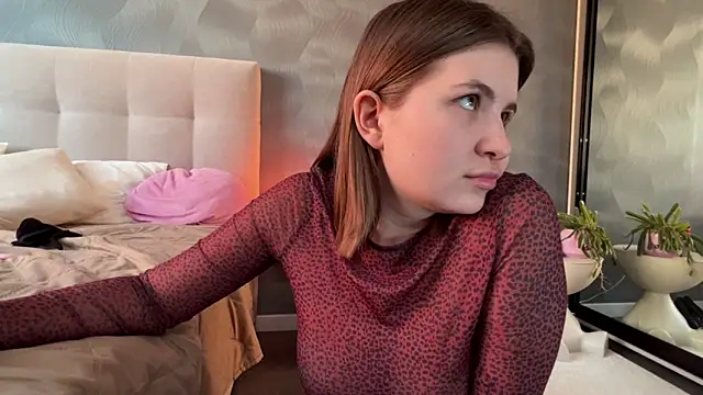 GlossyVixen's cam snapshot