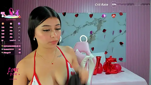 Yuli_16 live sex cam