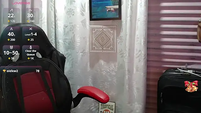 Chayla_Ruiz's cam snapshot