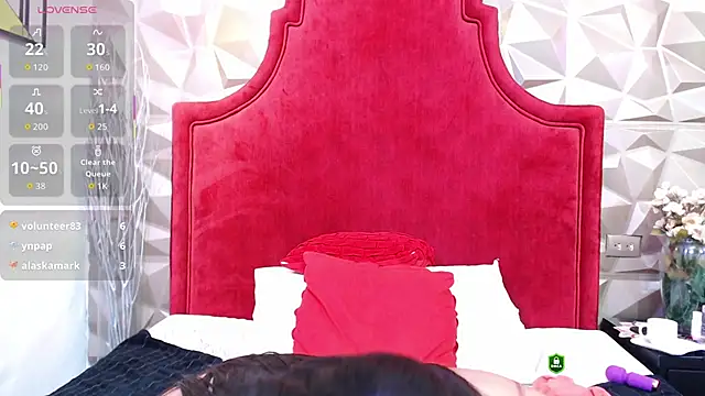 CandyxCosmic's cam snapshot