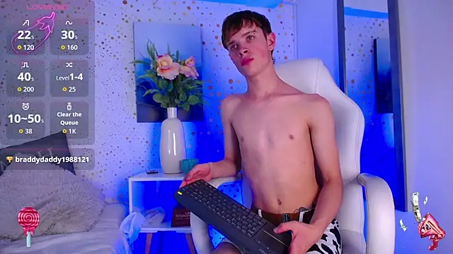 JackFrosst live sex cam
