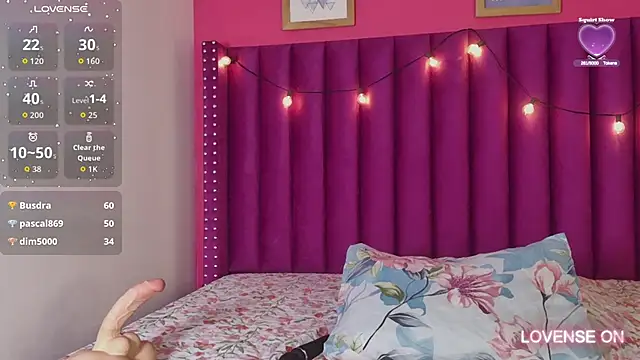 ThinPrincesss's cam snapshot