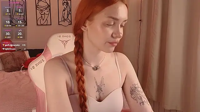 Bae_eva's cam snapshot