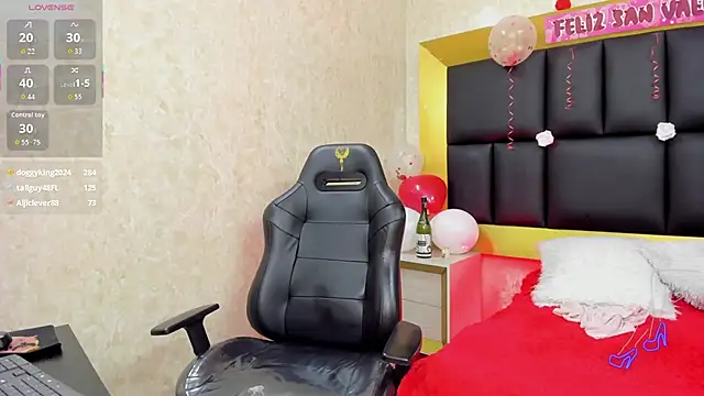 MartinnaRossi's cam snapshot