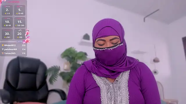 jazmin_anbar's cam snapshot