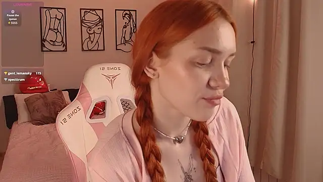 Bae_eva's cam snapshot