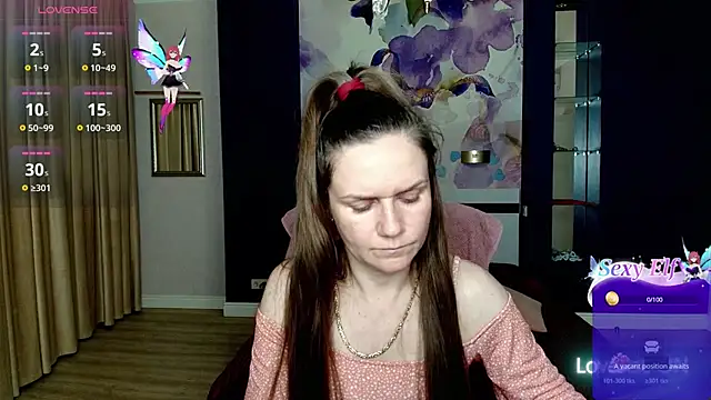 AriaGray's cam snapshot