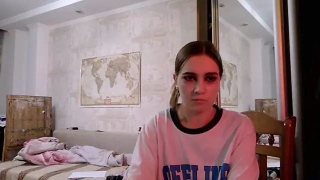 JinnyVibes's cam snapshot