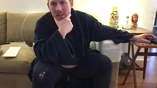 God_Of_ThundeRR live sex cam